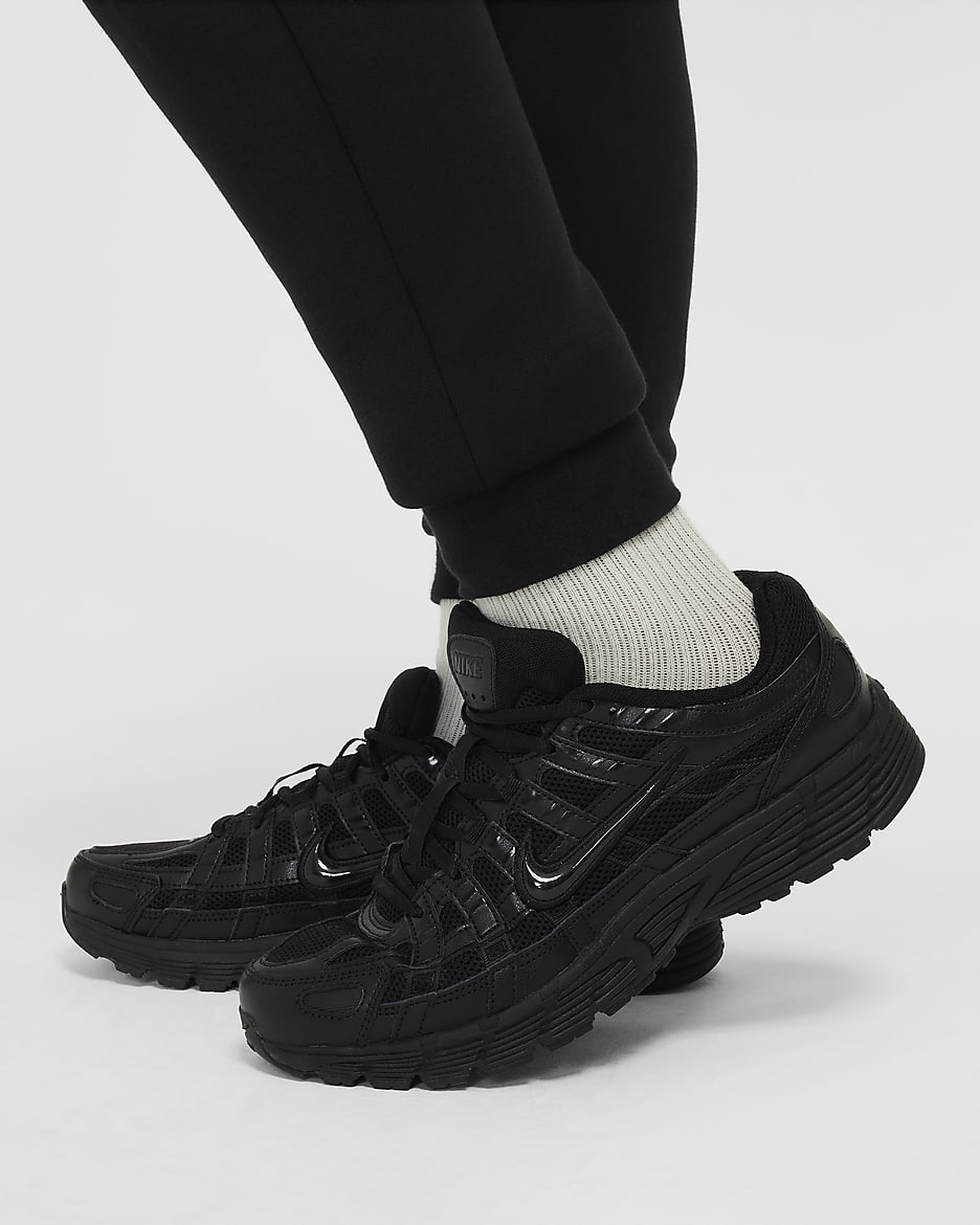 Nike sportswear sneakers black best sale